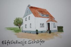 Eifelhäusje Schäfer